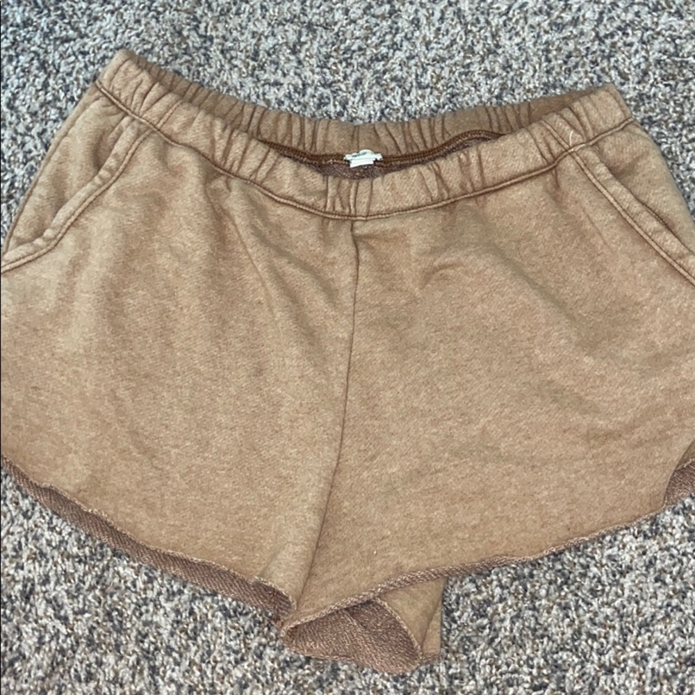 Aerie comfy shorts- never worn